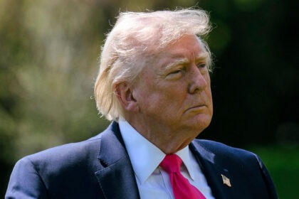 Presidente Donald Trump