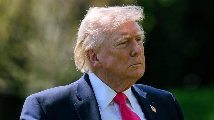 Presidente Donald Trump