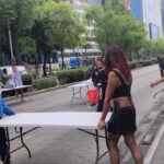 Protesta trans en Reforma: Bloqueos frente al Senado y daños a infraestructura