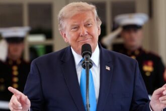Trump presenta plan para el desarme de Hamás y el fin del conflicto en Gaza