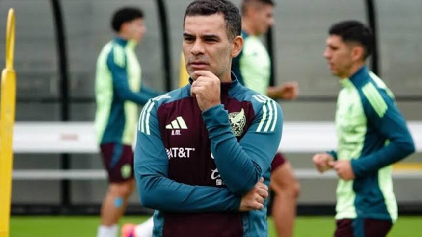 Rafael Márquez asume la dirección técnica de la Selección Mexicana rumbo al Mundial 2030