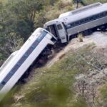 Reportan nuevo descarrilamiento del Tren Interoceánico en Oaxaca; no hay lesionados