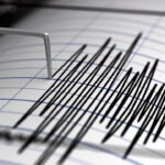 Reportan sismo de magnitud