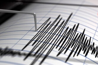 Reportan sismo de magnitud