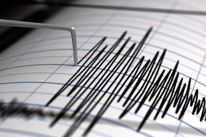Reportan sismo de magnitud