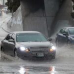 SMN advierte lluvias muy fuertes en 9 estados y calor extremo en el norte