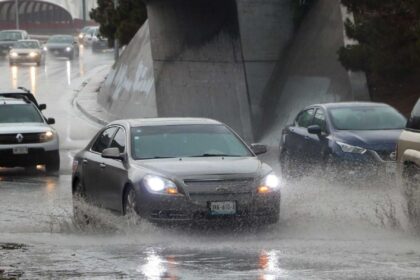 SMN advierte lluvias muy fuertes en 9 estados y calor extremo en el norte