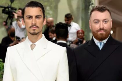 Sam Smith se compromete con Christian Cowan y anuncia nuevo álbum