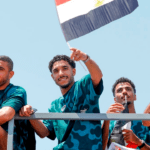 Selección de Egipto