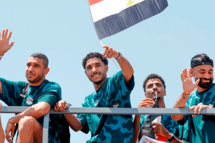 Selección de Egipto