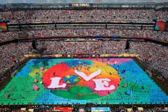 Shakira, Madonna y BTS hacen historia en el primer show de medio tiempo de una final del Mundial 2026