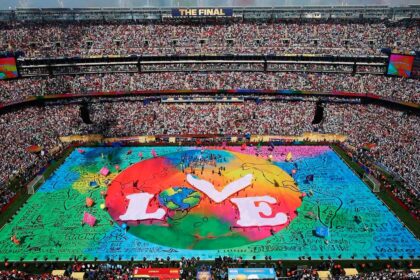 Shakira, Madonna y BTS hacen historia en el primer show de medio tiempo de una final del Mundial 2026