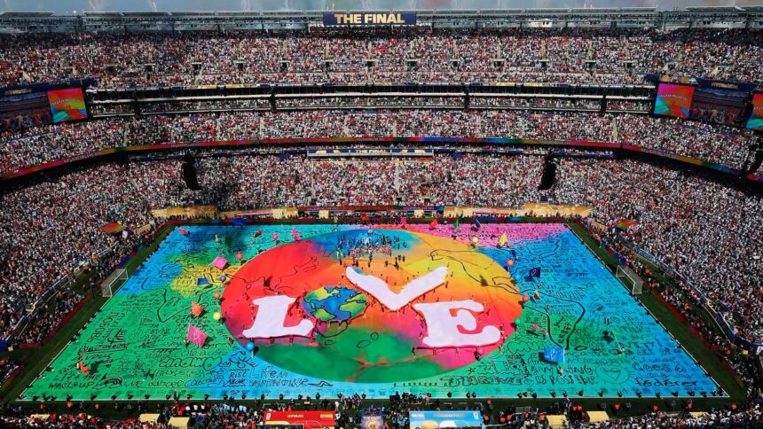 Shakira, Madonna y BTS hacen historia en el primer show de medio tiempo de una final del Mundial 2026