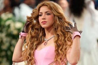 Shakira reconoce el esfuerzo de la Selección Colombia