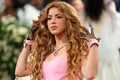 Shakira reconoce el esfuerzo de la Selección Colombia