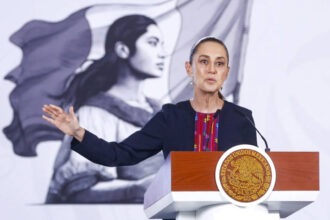 Sheinbaum destaca fortalezas de México
