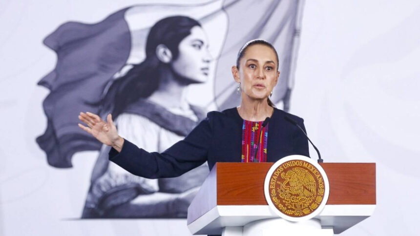 Sheinbaum destaca fortalezas de México