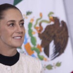 Sheinbaum reconoce a nuevos guardamarinas