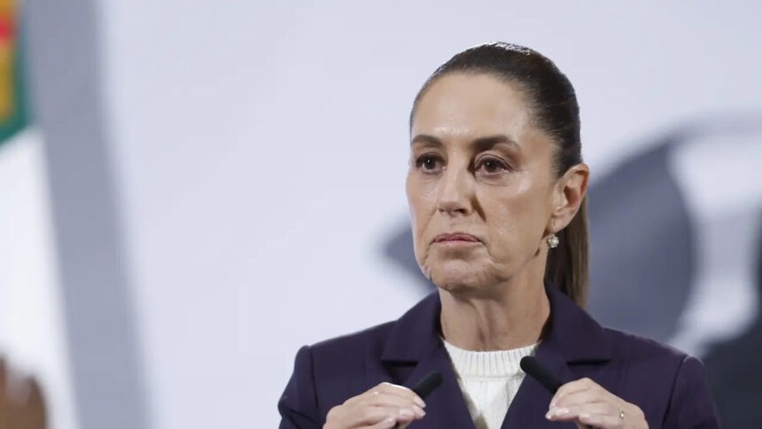 Sheinbaum respalda a víctimas tras fallo por violencia política de género contra Noroña
