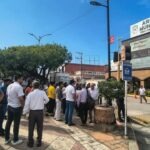 Sismo en Chiapas de magnitud 7.4 deja saldo blanco y dos lesionados