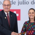 Suiza busca ampliar sus inversiones en México y fortalecer la cooperación económica bilateral