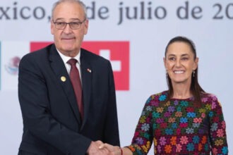 Suiza busca ampliar sus inversiones en México y fortalecer la cooperación económica bilateral