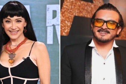 Susana Zabaleta y Ricardo Pérez