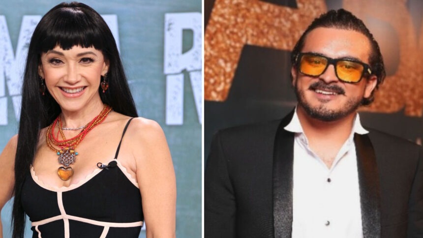 Susana Zabaleta y Ricardo Pérez