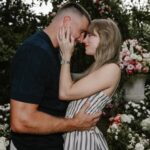 Taylor Swift y Travis Kelce