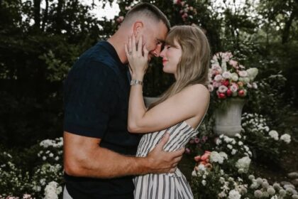 Taylor Swift y Travis Kelce