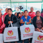 Tianguis del Bienestar
