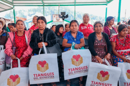 Tianguis del Bienestar
