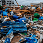 Tornados dejan al menos 11 muertos en China