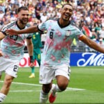 Tras vencer a Egipto