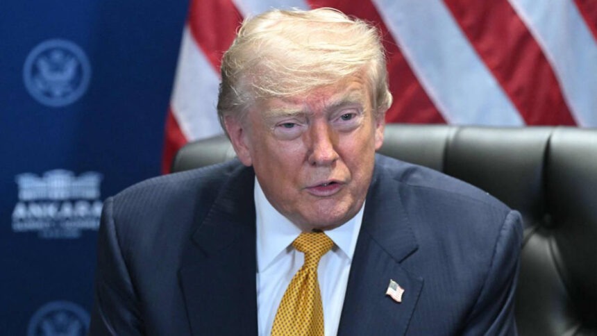 Trump afirma que la tregua ya terminó