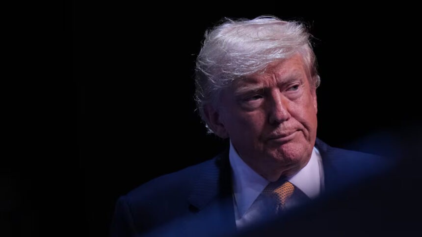 Trump cancela cobro del 20 %