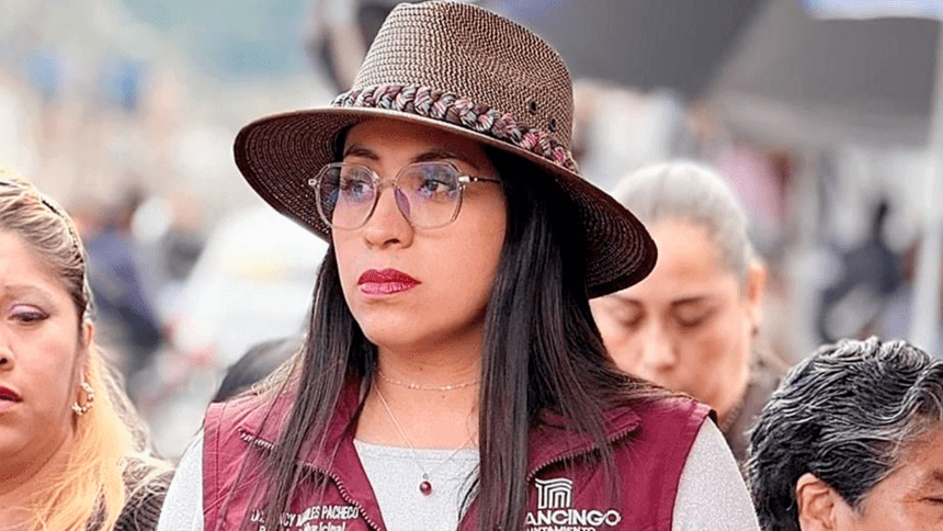 Vinculan a proceso a alcaldesa de Tenancingo