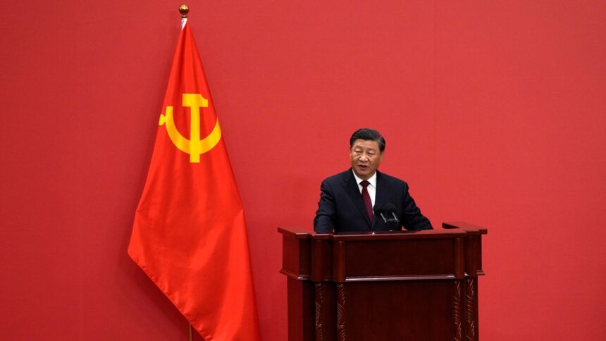 Xi Jinping