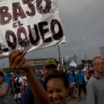 bloqueo a Cuba