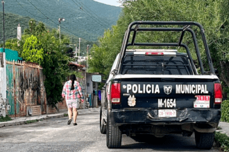 colonia Lomas de Lourdes, en Saltillo