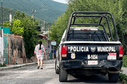 colonia Lomas de Lourdes, en Saltillo