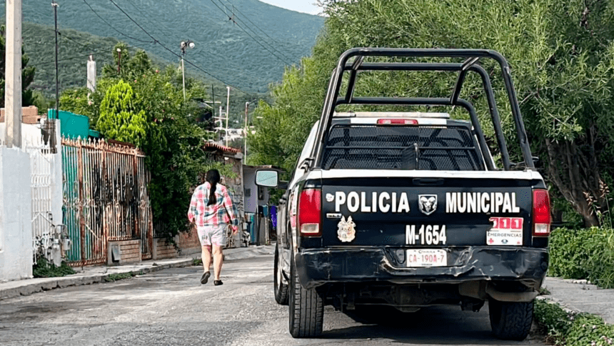 colonia Lomas de Lourdes, en Saltillo