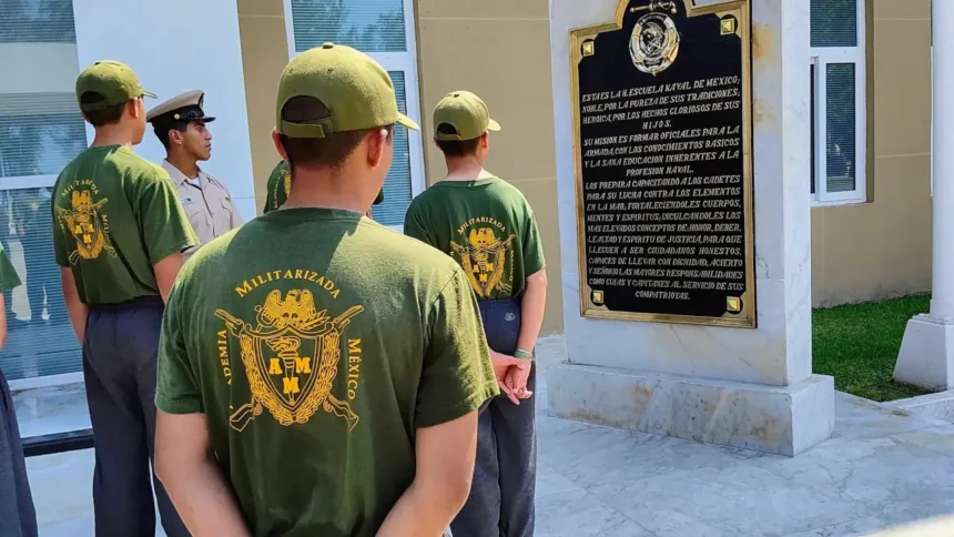 escuelas militarizadas