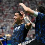 goles de Argentina