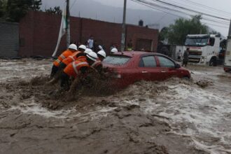 lluvias