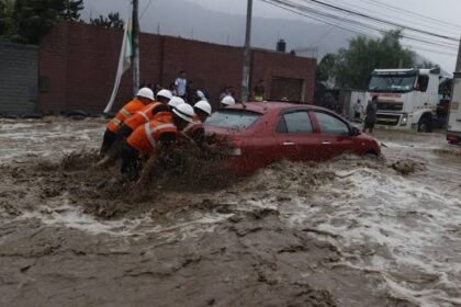 lluvias