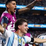 remontada: Argentina elimina a Inglaterra y va por el bicampeonato ante España