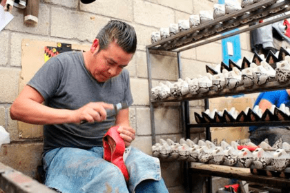 talleres artesanales de calzados