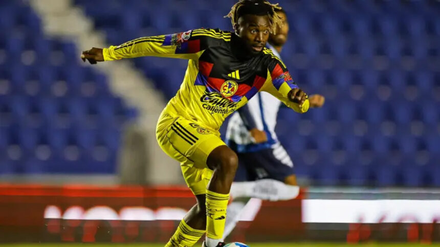 América avanza a cuartos de la Leagues Cup