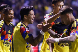 América derrota 3-1 a San Diego